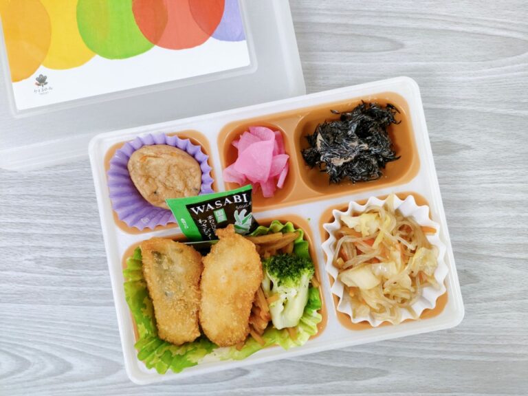 6月24日のビジネスランチ